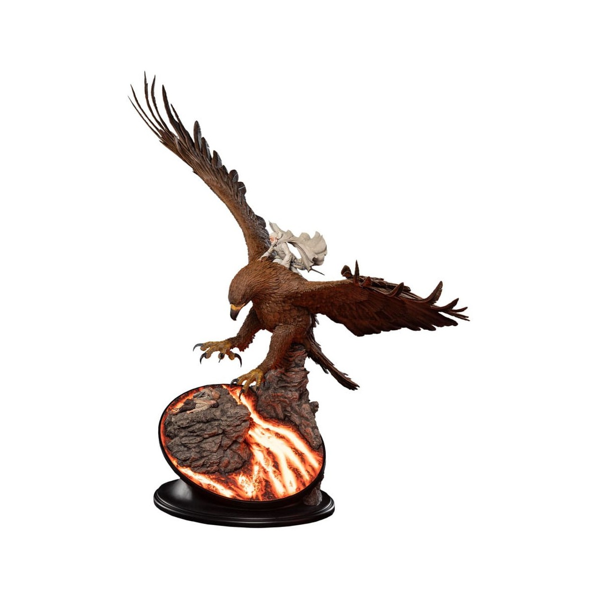 Weta - El Señor de los Anillos estatuilla Gil Galad 1/6 - LOTR