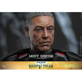 Hot Toys Star Wars - Moff Gideon Blindado 1/6 - El Mandaloriano