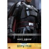 Hot Toys Star Wars - Moff Gideon Blindado 1/6 - El Mandaloriano