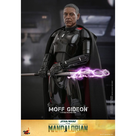 Hot Toys Star Wars - Moff Gideon Blindado 1/6 - El Mandaloriano