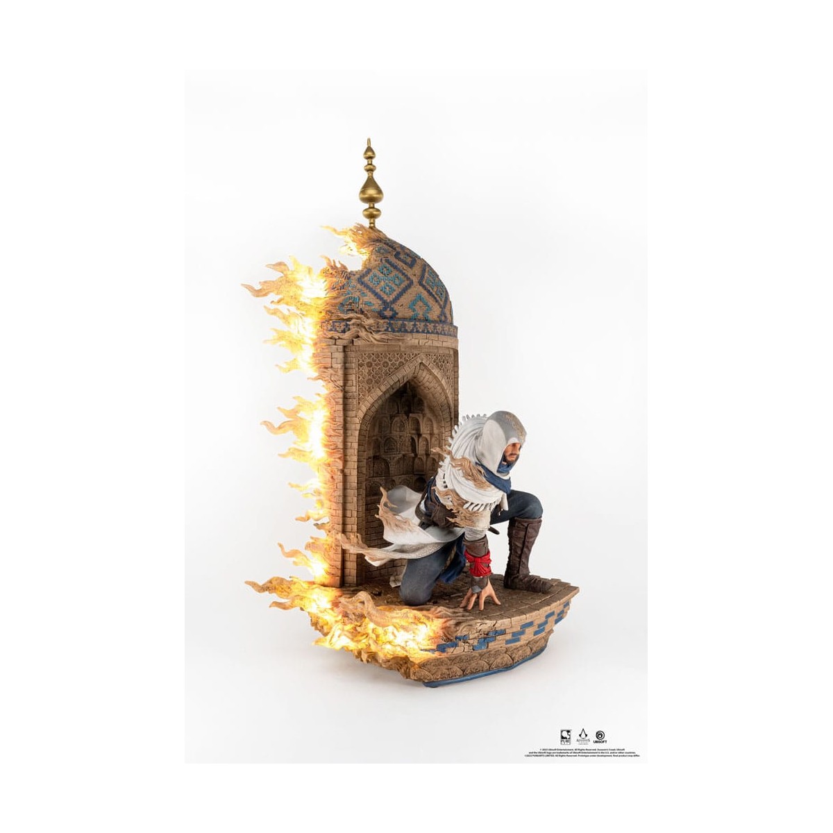 Pure Arts - Animus Basim 1/4 - Assassin's Creed Mirage