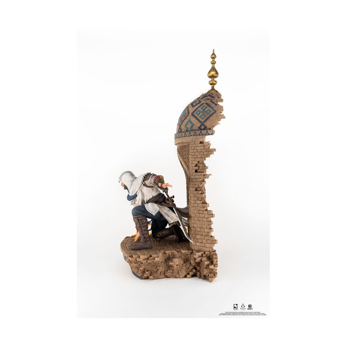 Pure Arts - Animus Basim 1/4 - Assassin's Creed Mirage