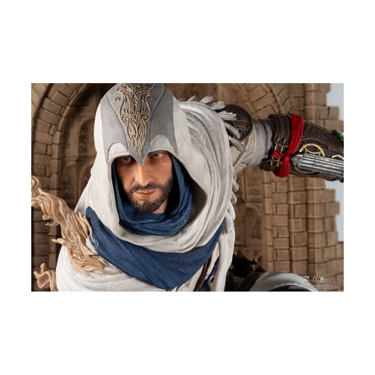 Pure Arts - Animus Basim 1/4 - Assassin's Creed Mirage