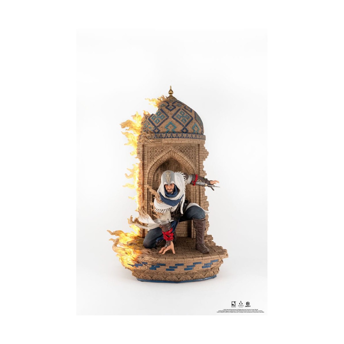 Pure Arts - Animus Basim 1/4 - Assassin's Creed Mirage