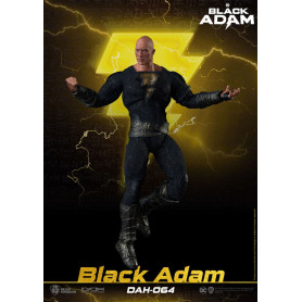 Beast Kingdom - Black Adam - figura de acción 1/9 Dynamic Action Heroes