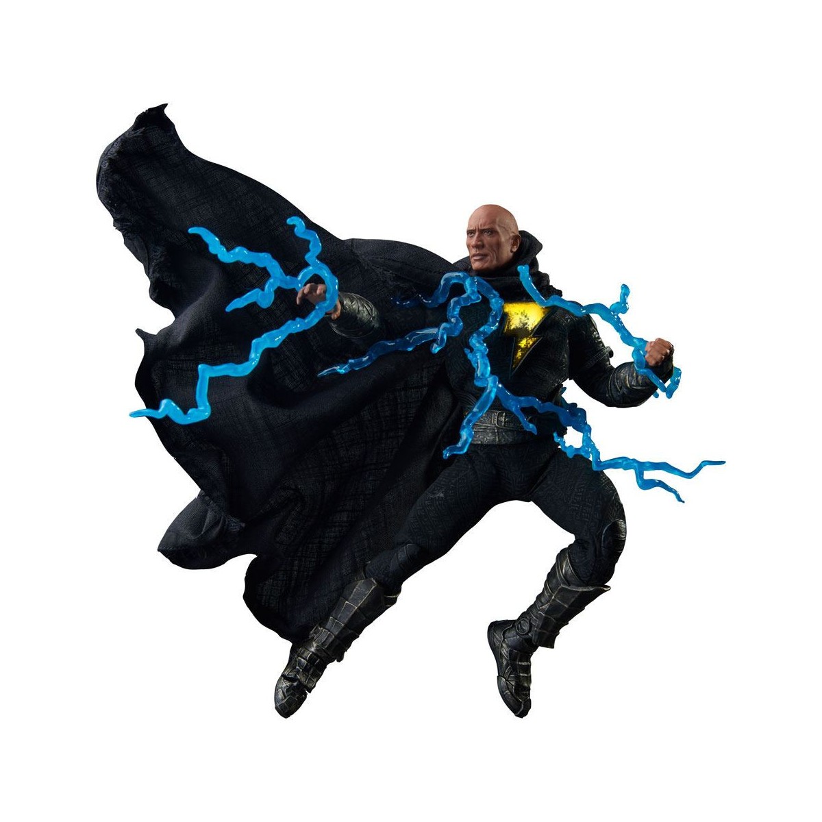 Beast Kingdom - Black Adam - figura de acción 1/9 Dynamic Action Heroes