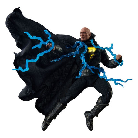 Beast Kingdom - Black Adam - figura de acción 1/9 Dynamic Action Heroes