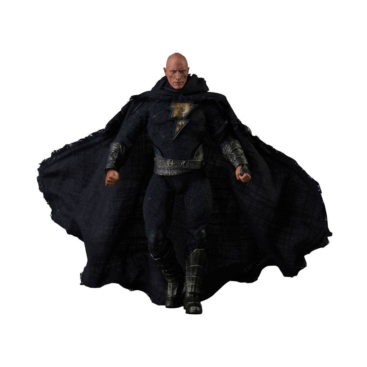 Beast Kingdom - Black Adam - figura de acción 1/9 Dynamic Action Heroes