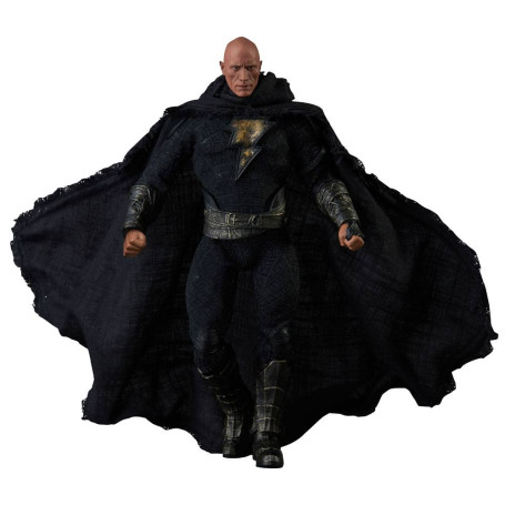 Beast Kingdom - Black Adam - figura de acción 1/9 Dynamic Action Heroes