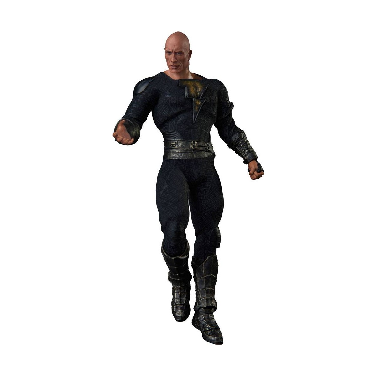 Beast Kingdom - Black Adam - figura de acción 1/9 Dynamic Action Heroes
