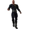 Beast Kingdom - Black Adam - figura de acción 1/9 Dynamic Action Heroes