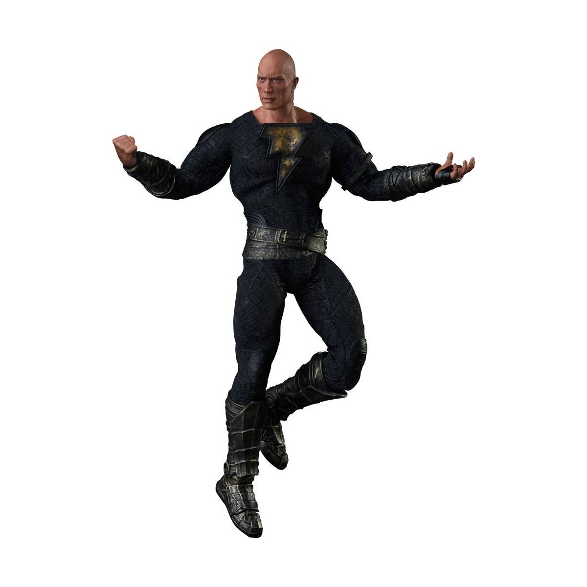 Beast Kingdom - Black Adam - figura de acción 1/9 Dynamic Action Heroes