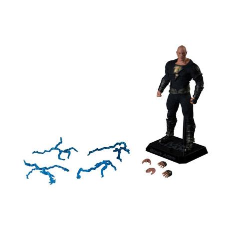 Beast Kingdom - Black Adam - figura de acción 1/9 Dynamic Action Heroes