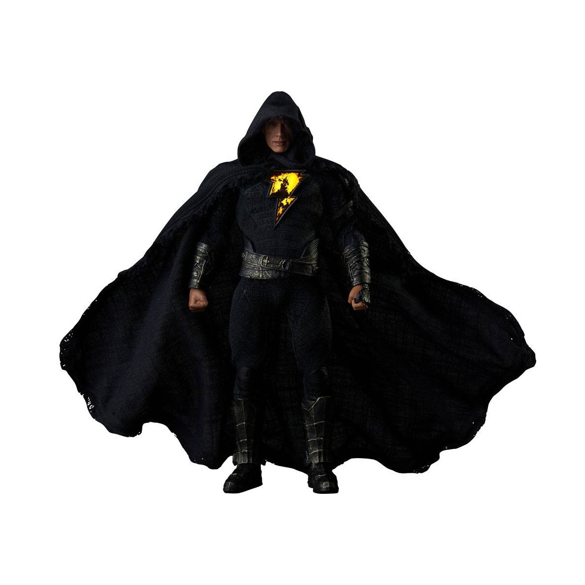 Beast Kingdom - Black Adam - figura de acción 1/9 Dynamic Action Heroes