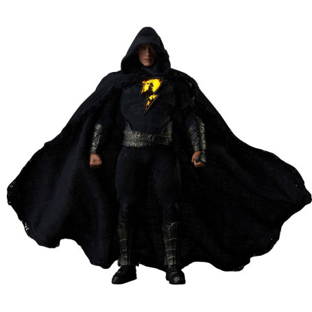 Beast Kingdom - Black Adam - figura de acción 1/9 Dynamic Action Heroes