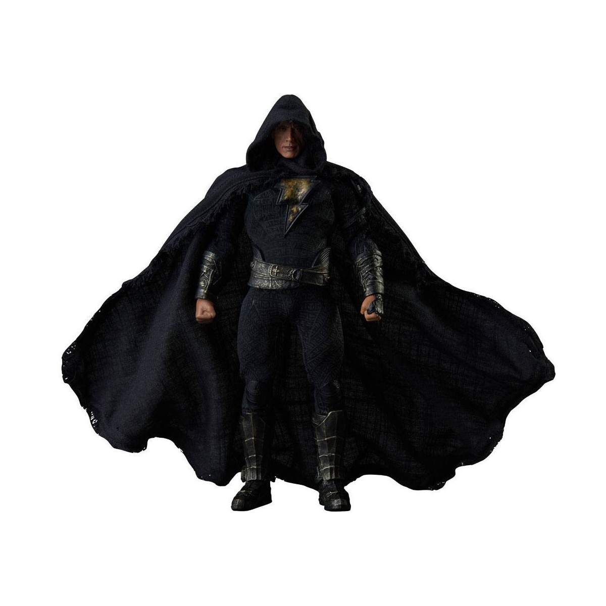 Beast Kingdom - Black Adam - figura de acción 1/9 Dynamic Action Heroes