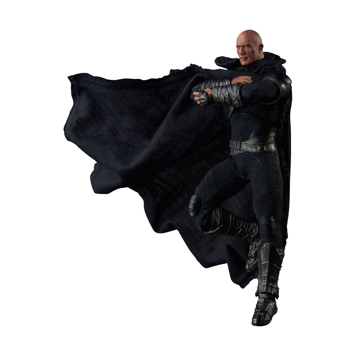 Beast Kingdom - Black Adam - figura de acción 1/9 Dynamic Action Heroes