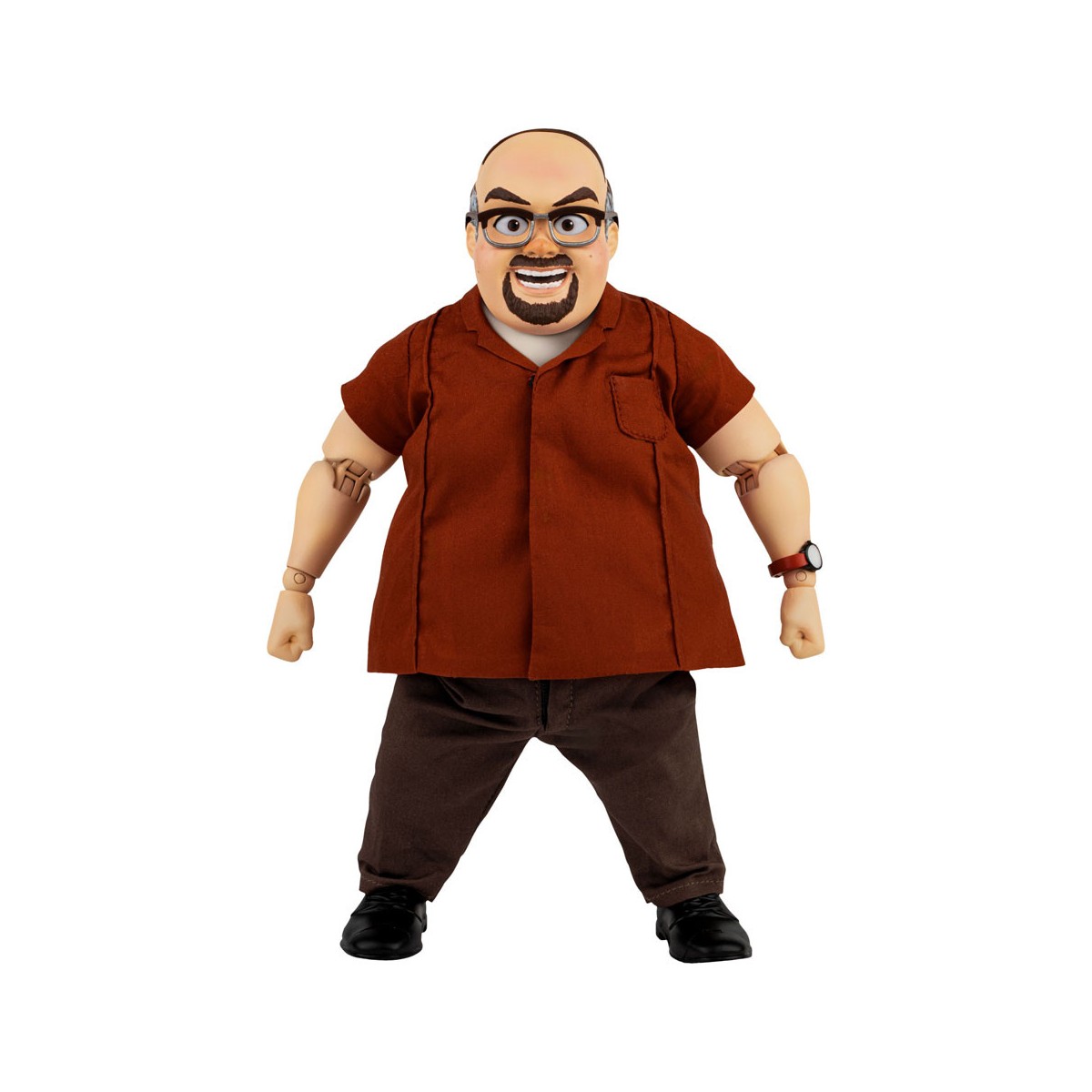 Beast Kingdom - Toy Story 2 Al Mcwhiggn - figura de acción Dynamic Action Heroes 1/9