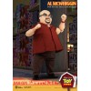 Beast Kingdom - Toy Story 2 Al Mcwhiggn - figura de acción Dynamic Action Heroes 1/9