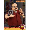 Beast Kingdom - Toy Story 2 Al Mcwhiggn - figura de acción Dynamic Action Heroes 1/9