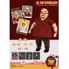 Beast Kingdom - Toy Story 2 Al Mcwhiggn - figura de acción Dynamic Action Heroes 1/9