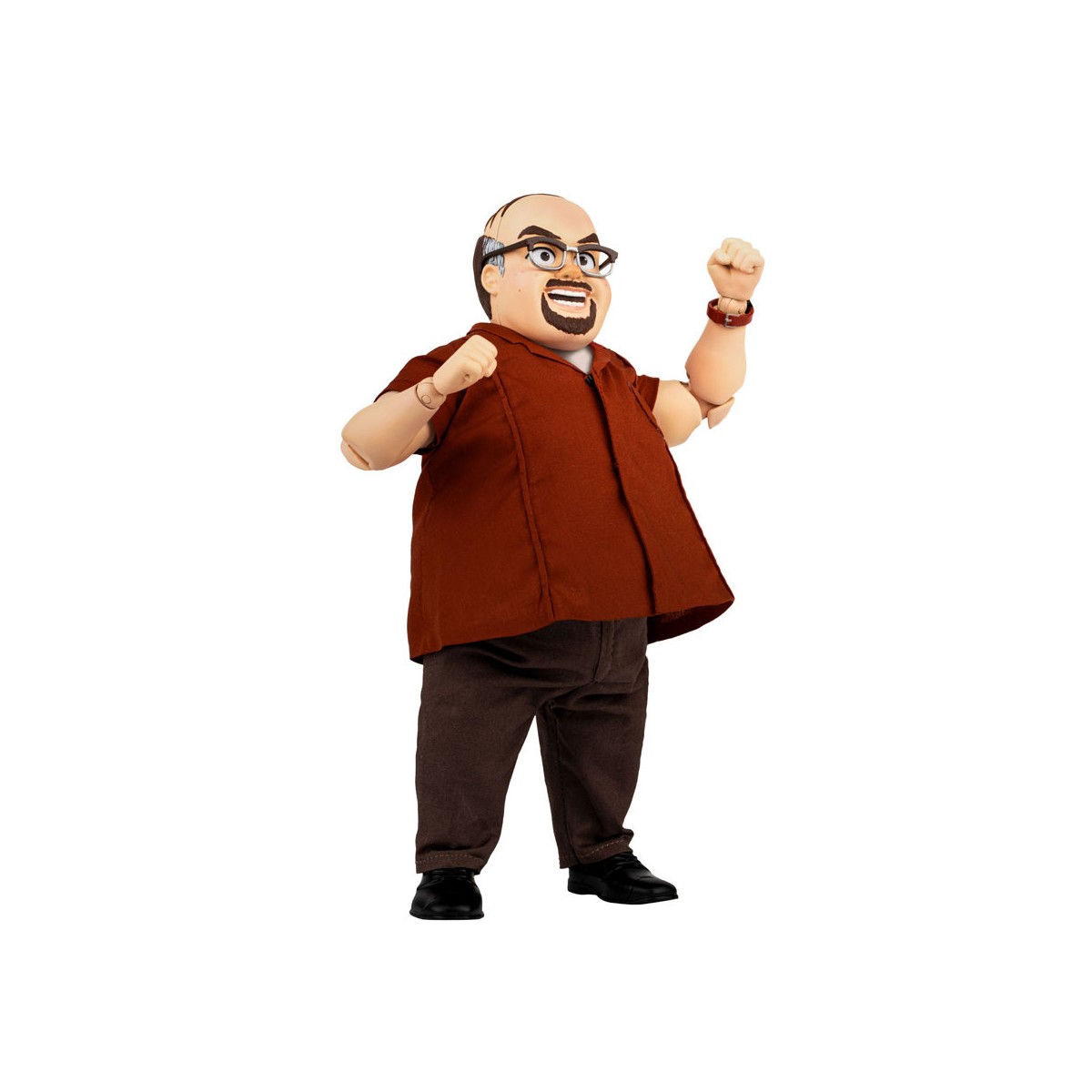 Beast Kingdom - Toy Story 2 Al Mcwhiggn - figura de acción Dynamic Action Heroes 1/9
