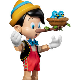 Beast Kingdom Disney Classic Figurine - Pinocchio - Dynamic Action Heroes 1/9