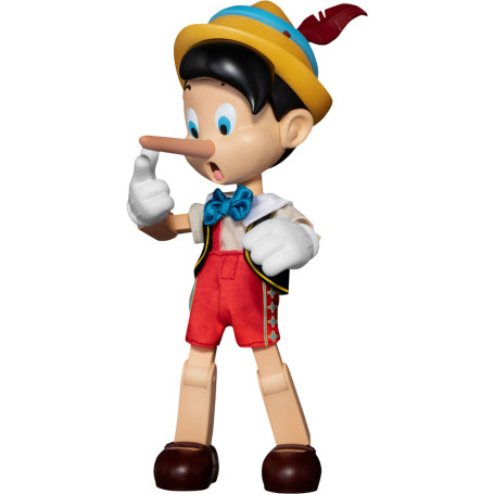 Beast Kingdom Disney Classic Figurine - Pinocchio - Dynamic Action Heroes 1/9