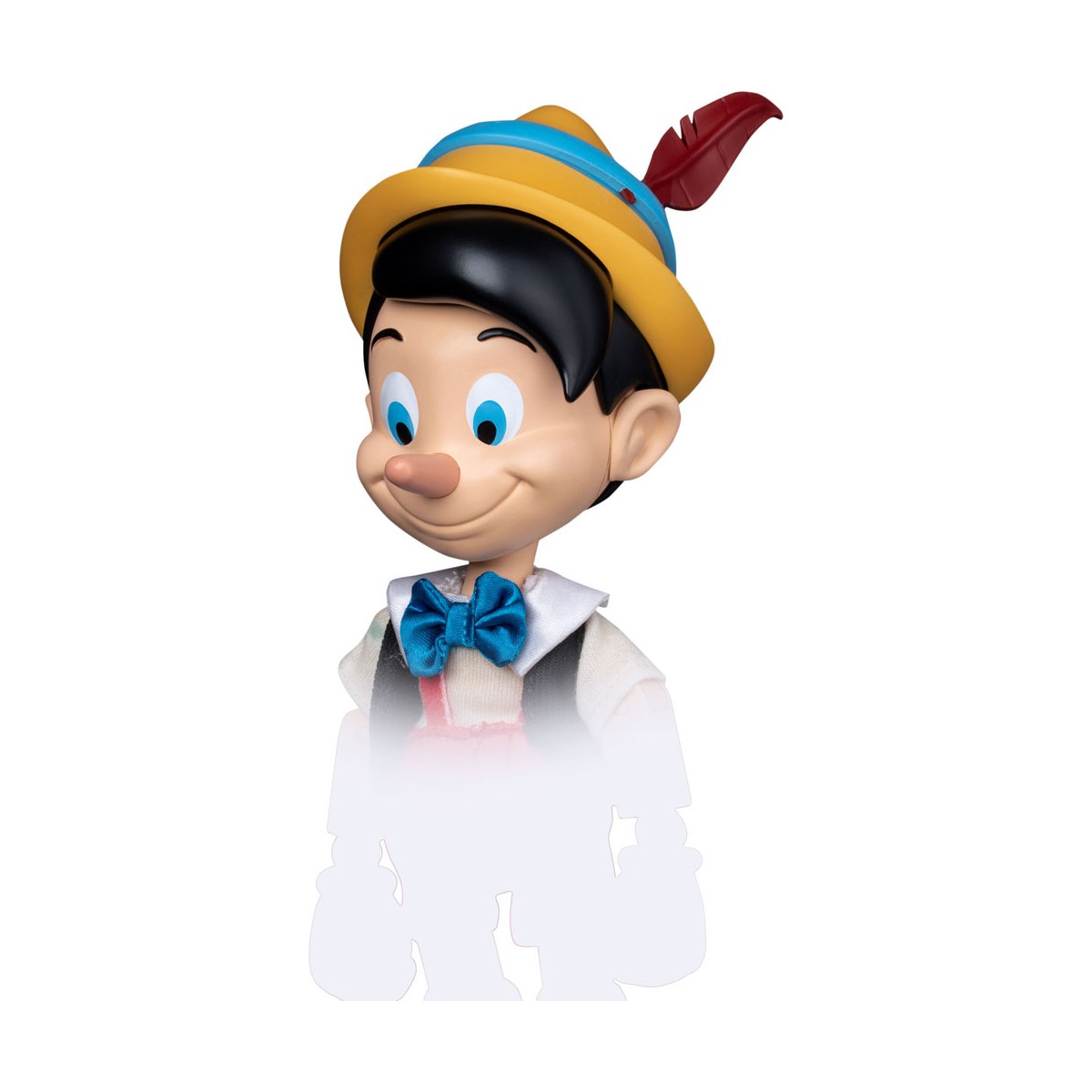 Beast Kingdom Disney Classic Figurine - Pinocchio - Dynamic Action Heroes 1/9