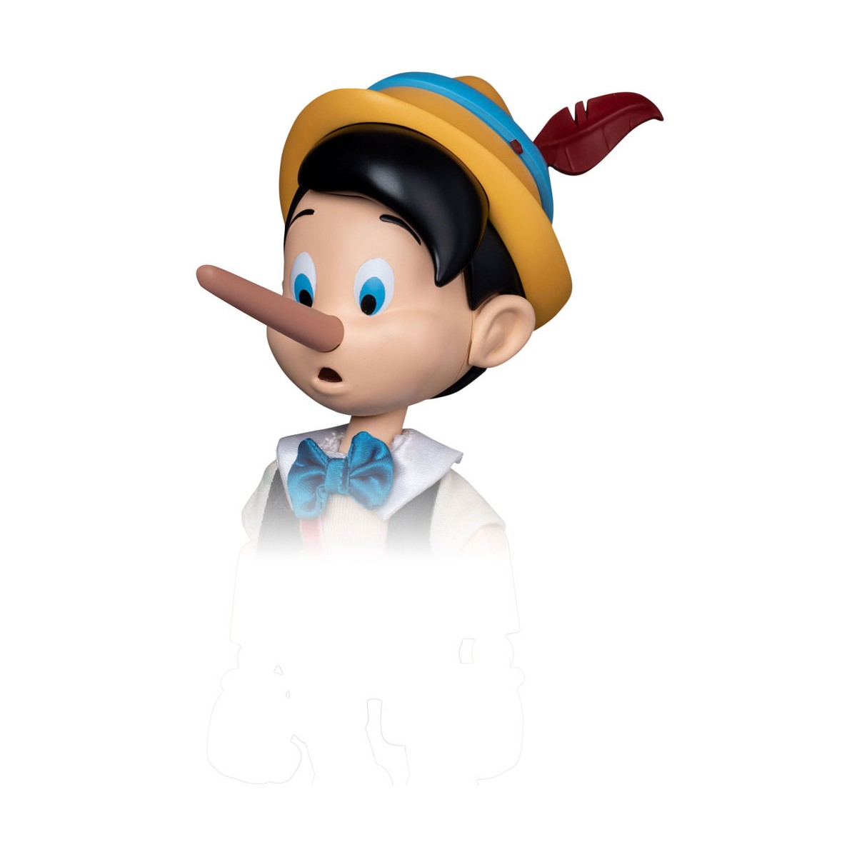 Beast Kingdom Disney Classic Figurine - Pinocchio - Dynamic Action Heroes 1/9