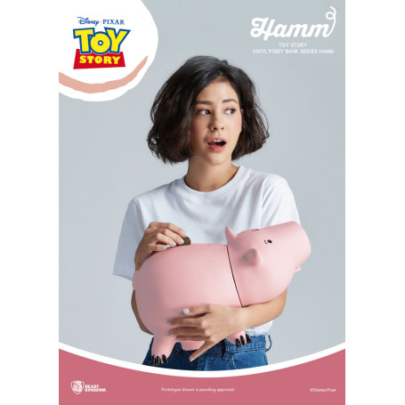 Beast Kingdom Toy Story hucha gigante - Bayona - Hamm
