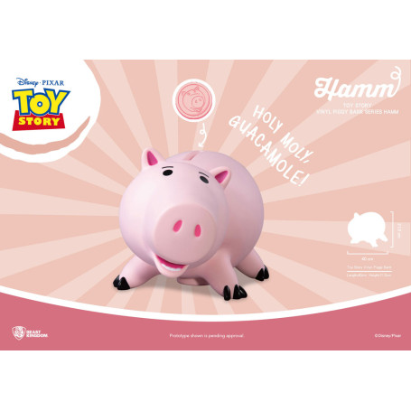 Beast Kingdom Toy Story hucha gigante - Bayona - Hamm