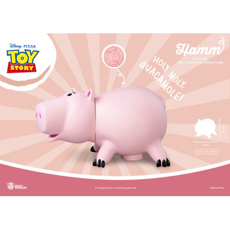 Beast Kingdom Toy Story hucha gigante - Bayona - Hamm