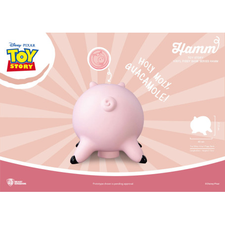 Beast Kingdom Toy Story hucha gigante - Bayona - Hamm
