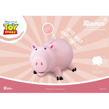 Beast Kingdom Toy Story hucha gigante - Bayona - Hamm