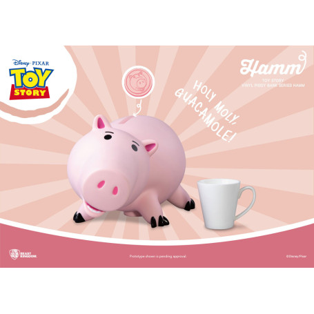 Beast Kingdom Toy Story hucha gigante - Bayona - Hamm