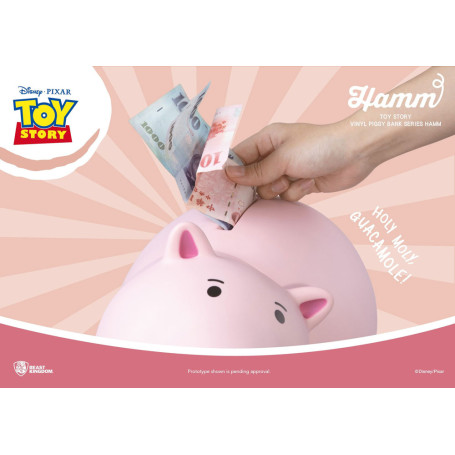 Beast Kingdom Toy Story hucha gigante - Bayona - Hamm