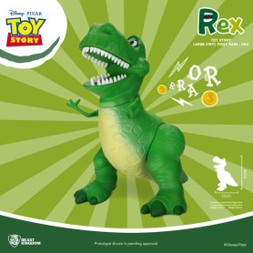 Beast Kingdom Toy Story hucha gigante - Rex