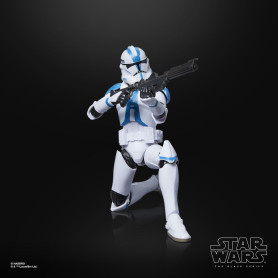 Star Wars La Serie Negra - Comandante Clon Appo - The Clone Wars