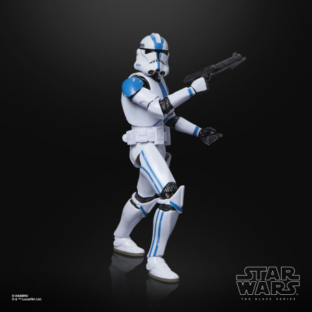 Star Wars La Serie Negra - Comandante Clon Appo - The Clone Wars