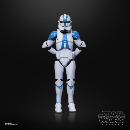 Star Wars La Serie Negra - Comandante Clon Appo - The Clone Wars
