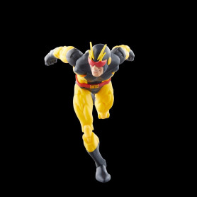 Marvel Legends - Escuadrón Supremo Nighthawk y Blur