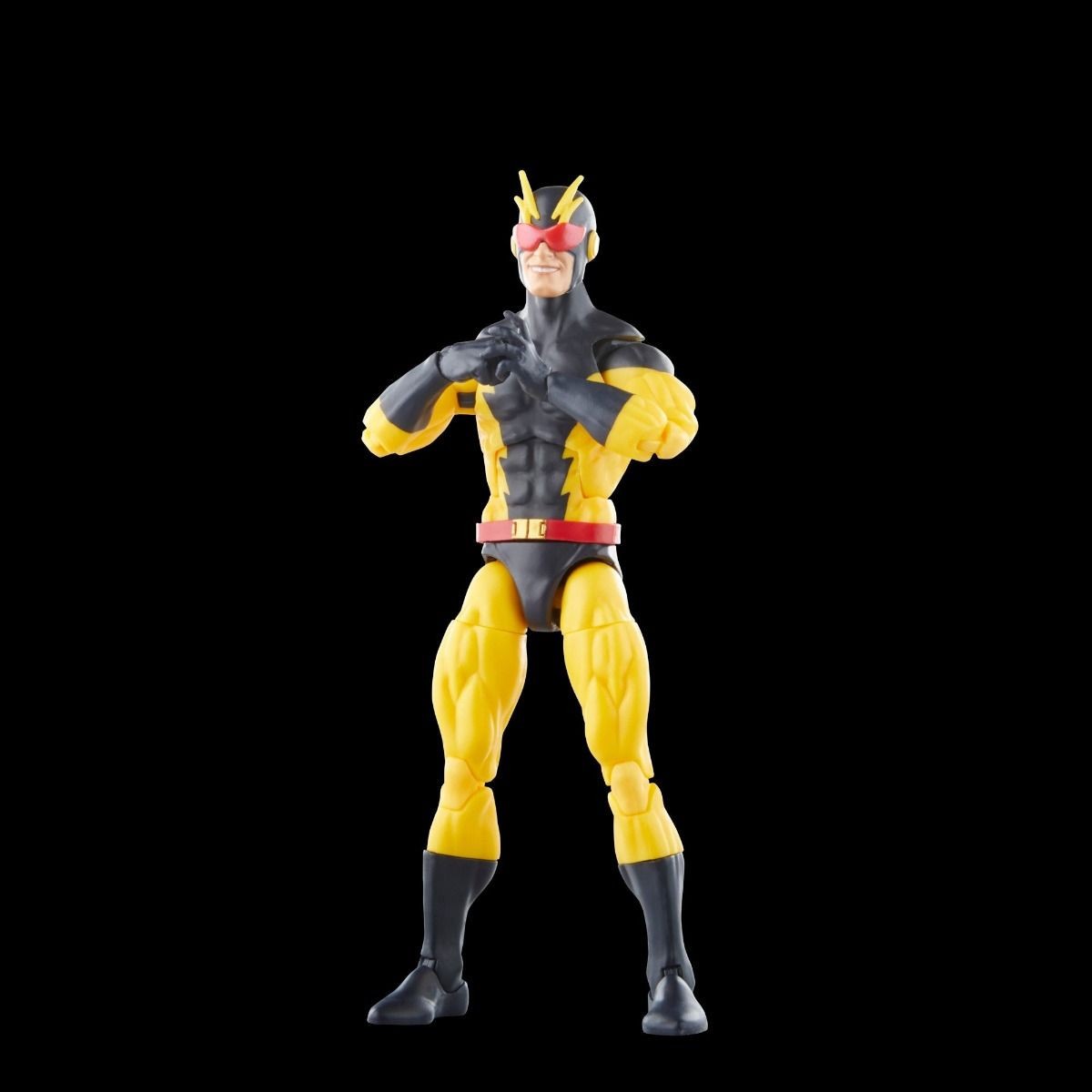 Marvel Legends - Escuadrón Supremo Nighthawk y Blur