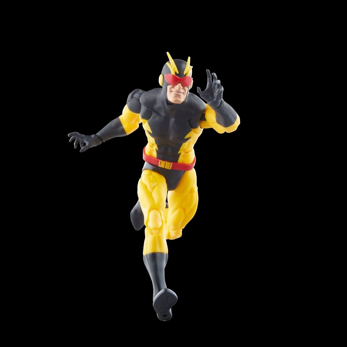 Marvel Legends - Escuadrón Supremo Nighthawk y Blur