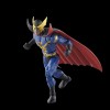 Marvel Legends - Escuadrón Supremo Nighthawk y Blur