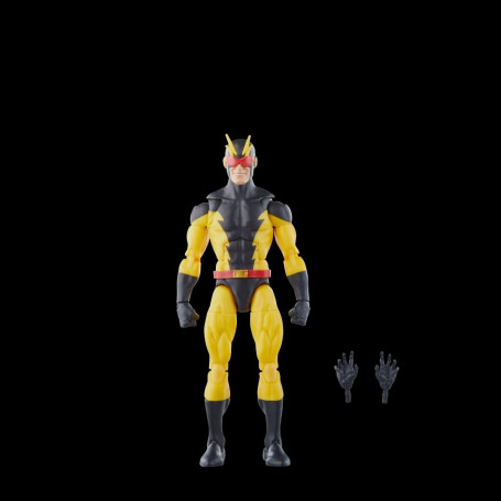 Marvel Legends - Escuadrón Supremo Nighthawk y Blur