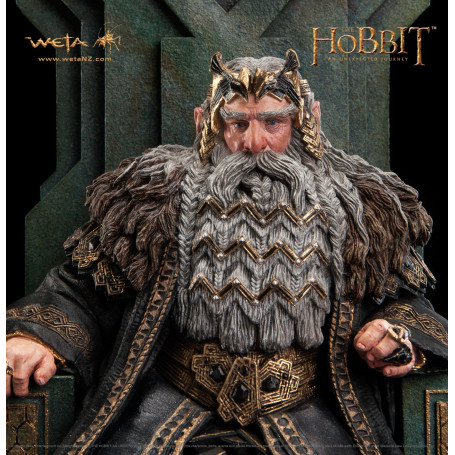 Weta Statue Balrog Demon of Shadow and Flame