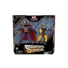 Marvel Legends - Escuadrón Supremo Nighthawk y Blur