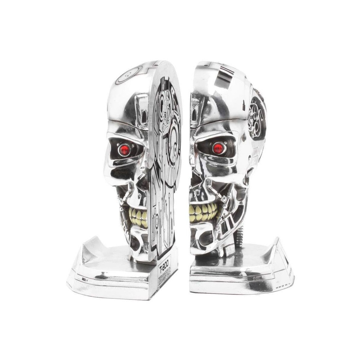 Nemesis Now - Terminator 2 - Endoskull T-800 sujetalibros