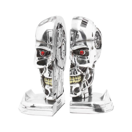 Nemesis Now - Terminator 2 - Endoskull T-800 sujetalibros